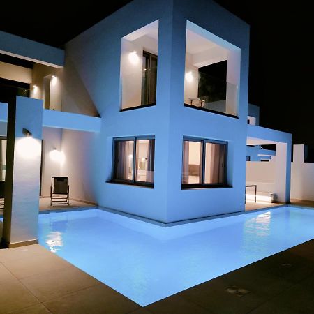 Alpha Villas Gennadi Eksteriør bilde