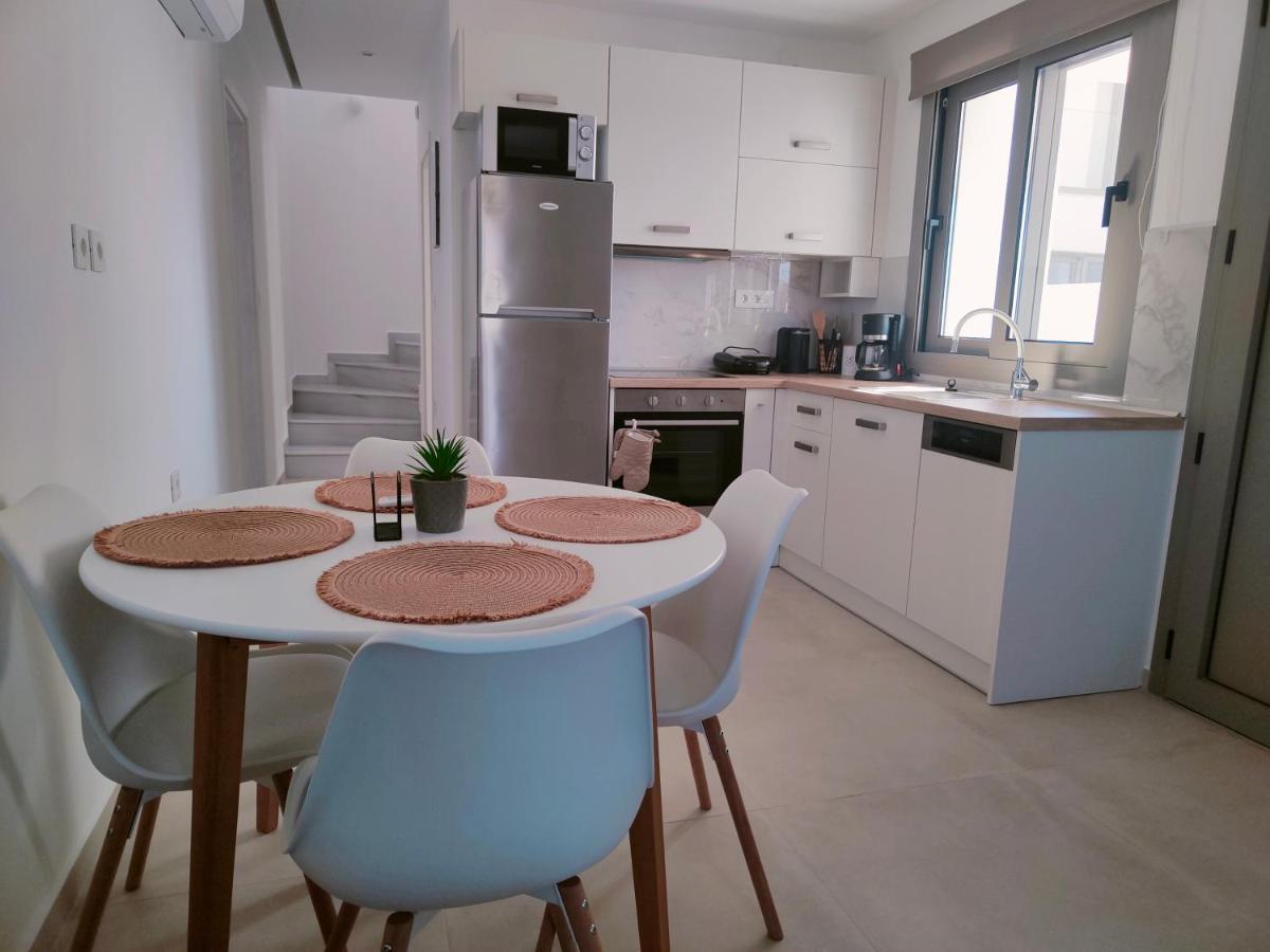 Alpha Villas Gennadi Eksteriør bilde
