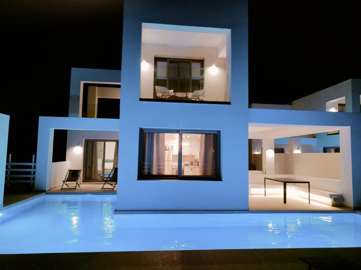 Alpha Villas Gennadi Eksteriør bilde
