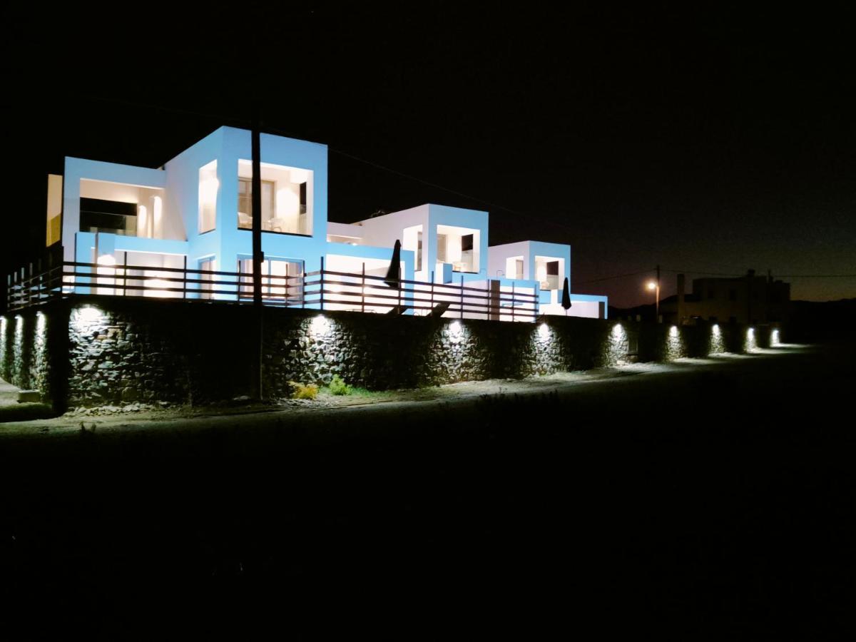 Alpha Villas Gennadi Eksteriør bilde