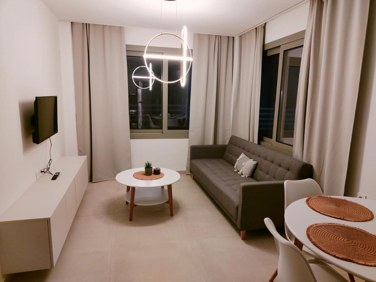 Alpha Villas Gennadi Eksteriør bilde