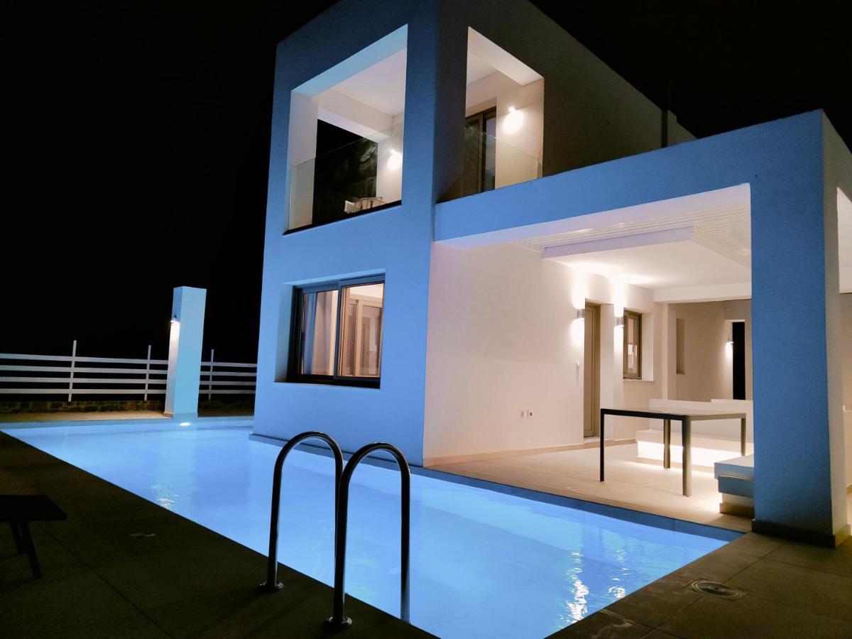 Alpha Villas Gennadi Eksteriør bilde